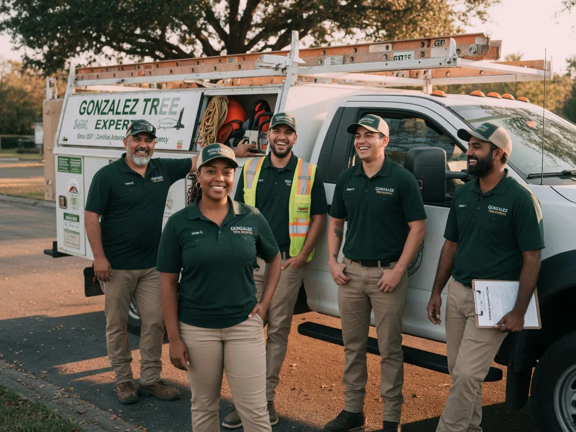 Tree Service company in Welcome, NC