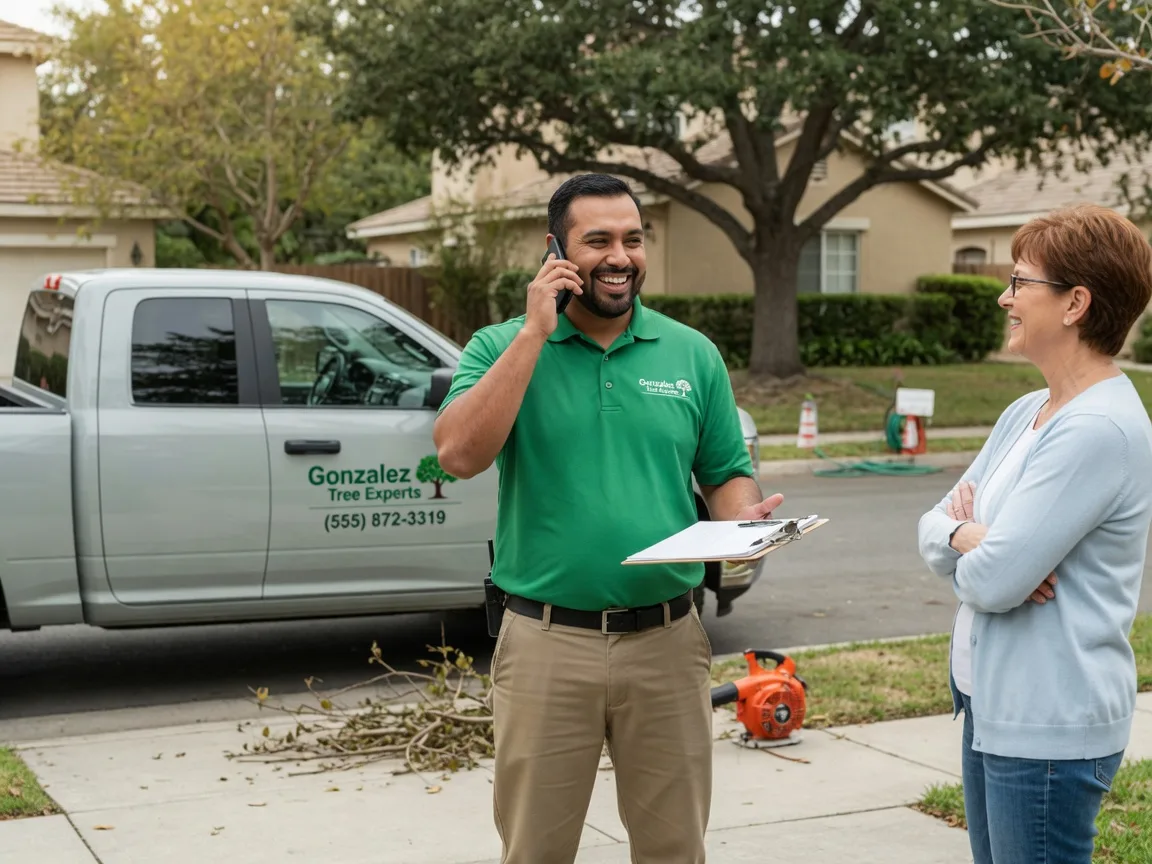 Tree Service Welcome, NC FAQs